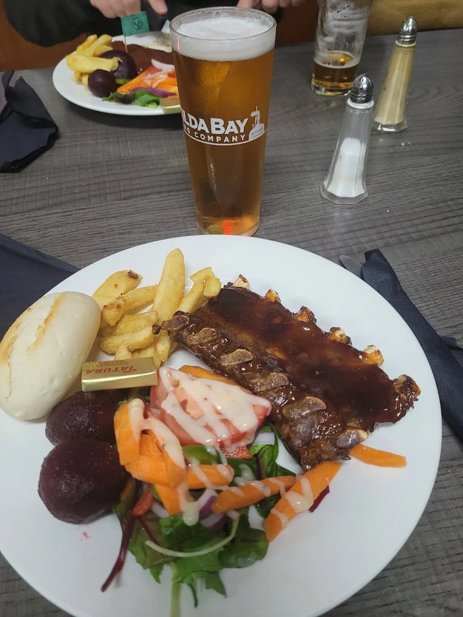 BBQ Ribs