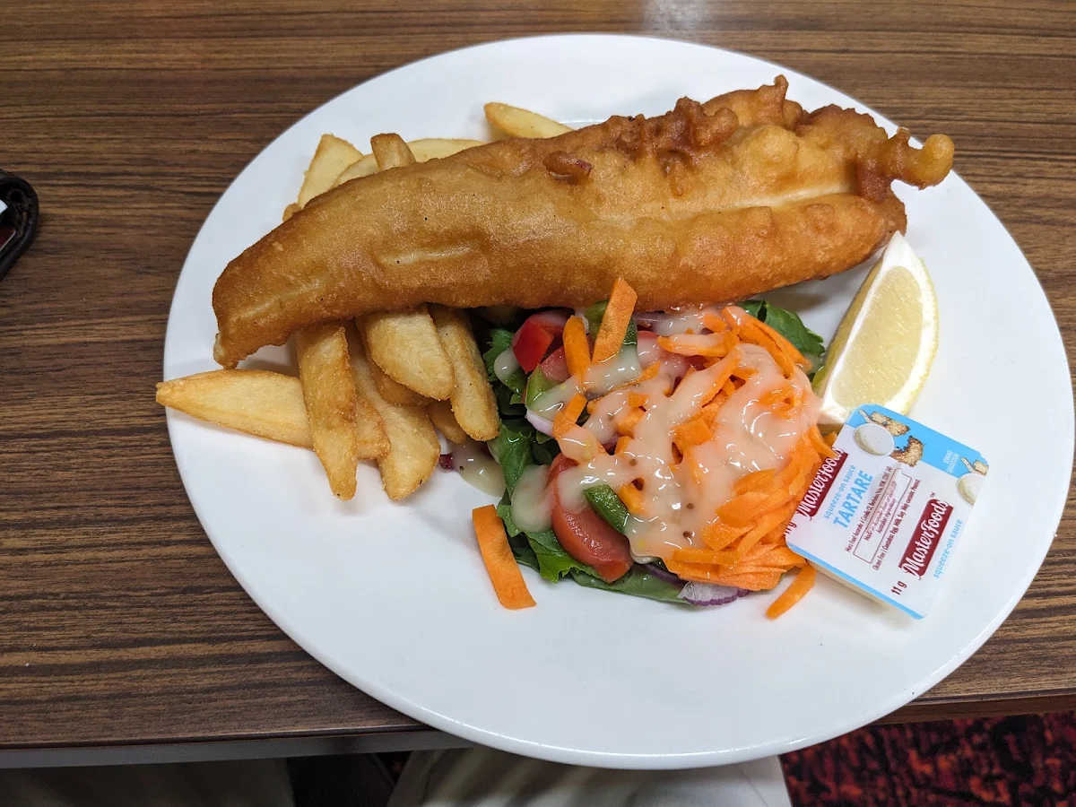 Fish & Chips