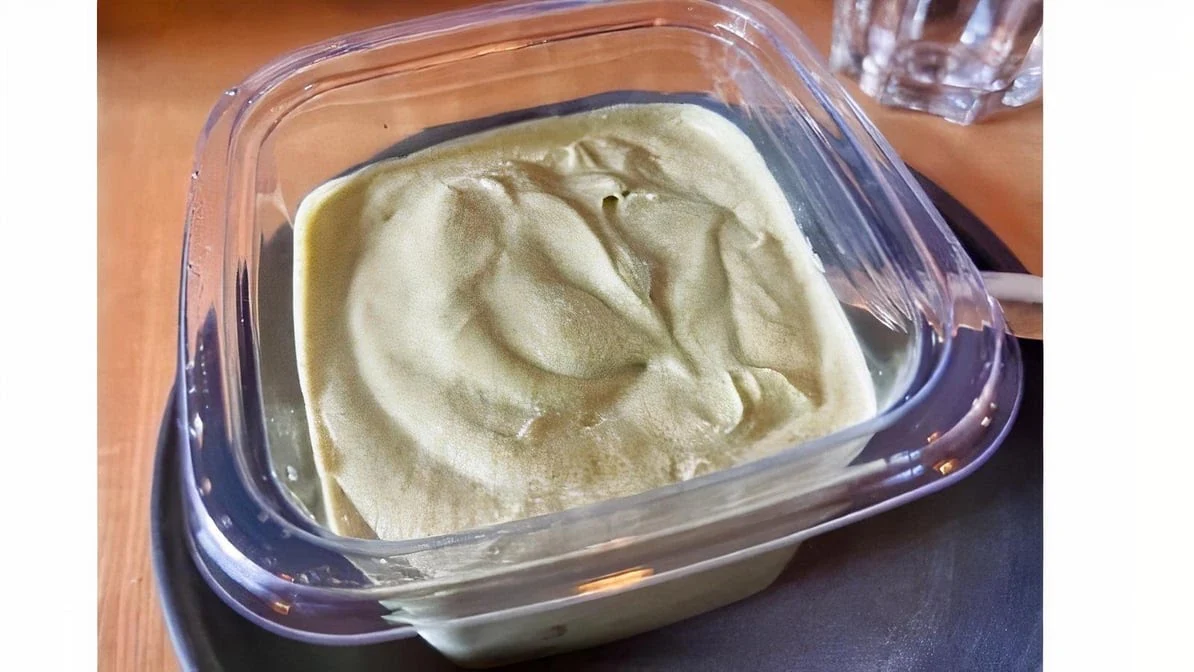 Matcha Tiramisu Dessert