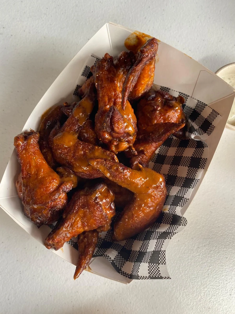 Full Wings