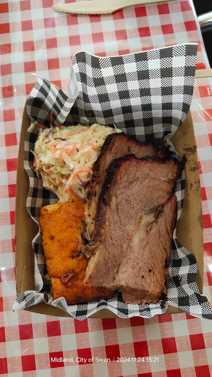 Smoked Brisket