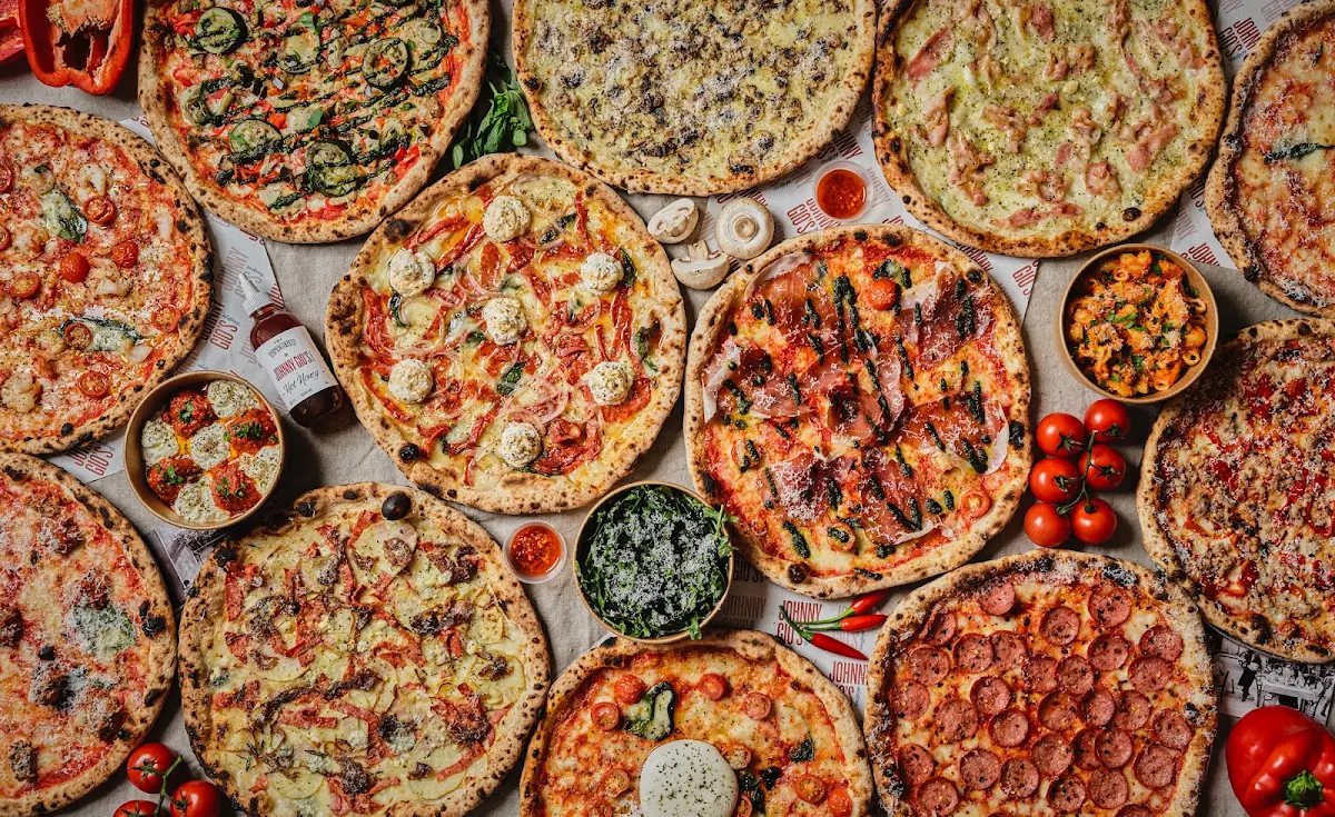 Highlights, Johnny Gio's Pizza Bondi