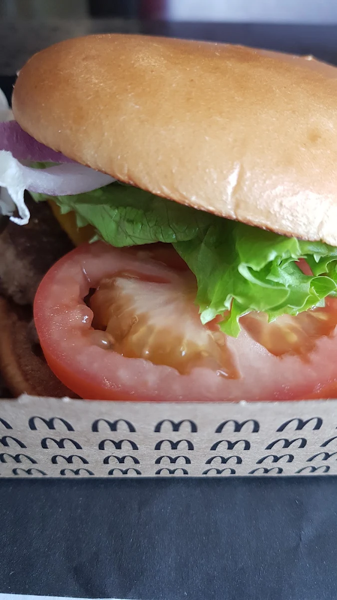 Angus Beef Burger