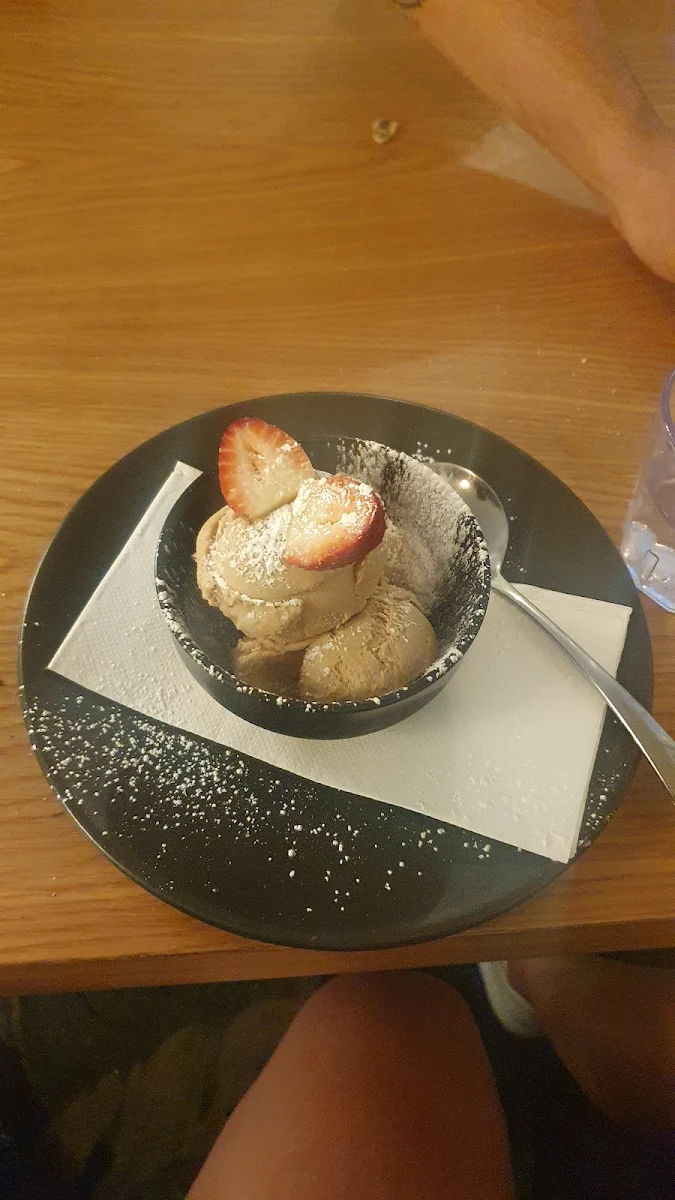 Chocolate Gelato