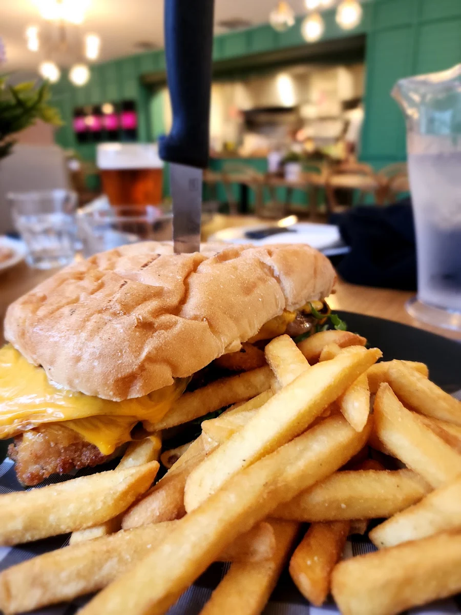 Katsu Burger