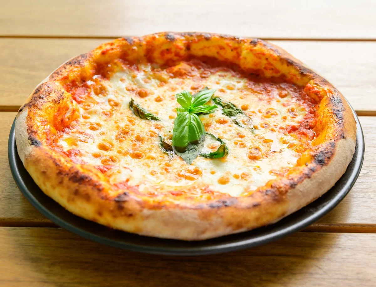 Pizza Margherita