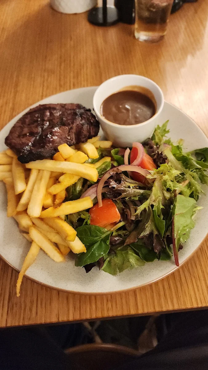Rump Steak