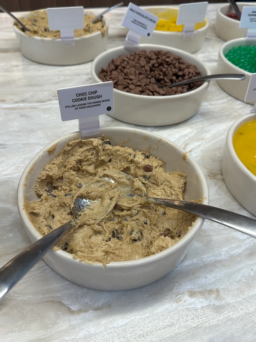 Cookie Dough
