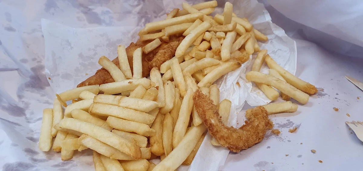 Fish and Chips, Port Campbell Takeaway