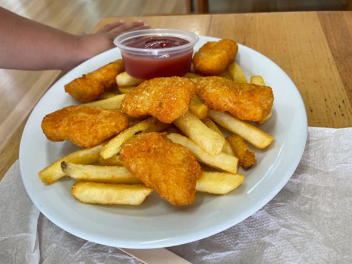 Nuggets & Chips