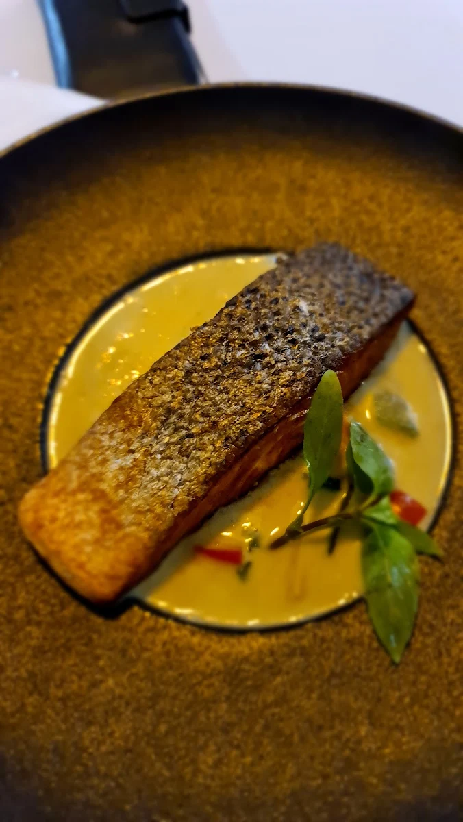 Salmon Teriyaki