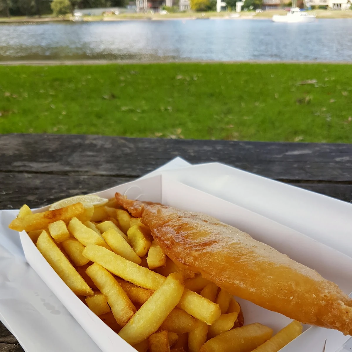 Battered Fish