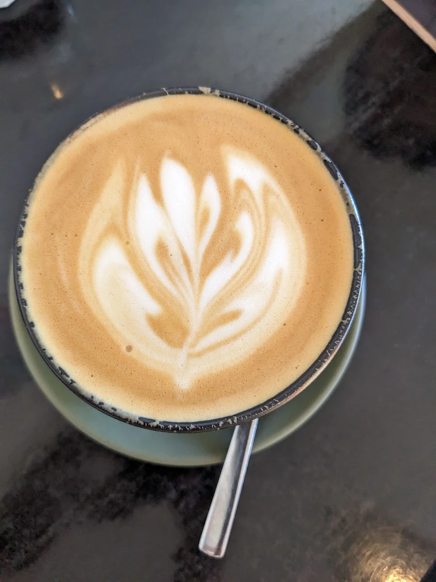 Flat White, Brother Nancy