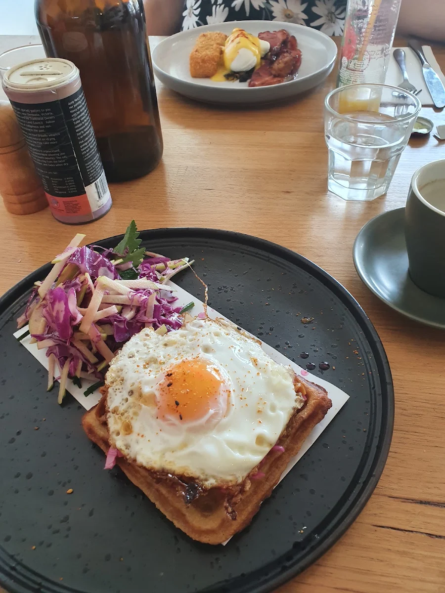 Pulled Pork, Brother Nancy