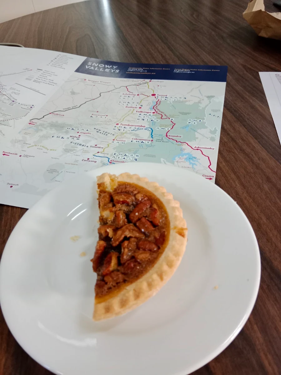Pecan Pie