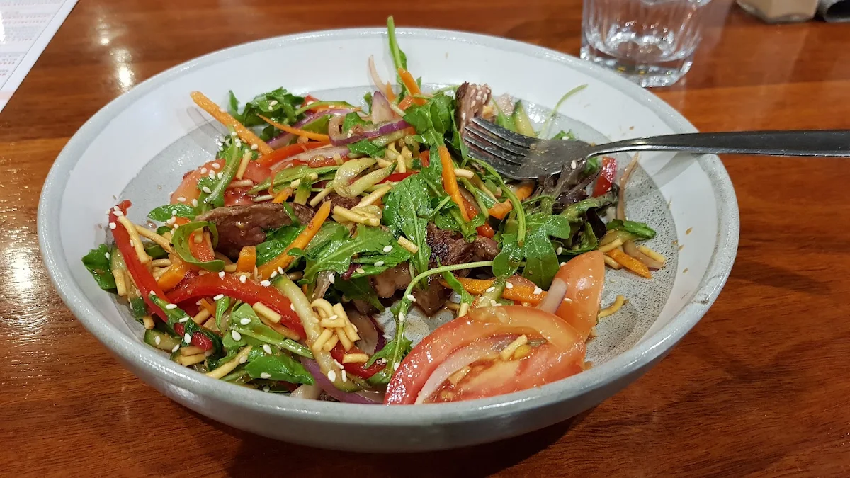 Stir Fry
