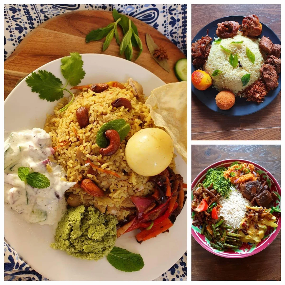 Highlights, Pelessa Sri Lankan Cuisine