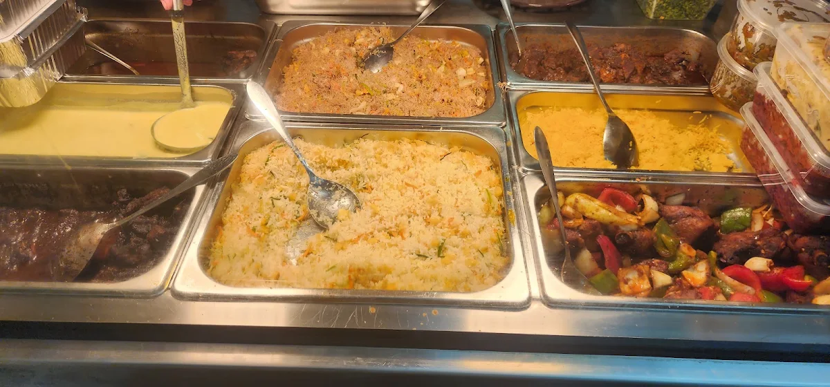 Pelessa Rice & Curry, Pelessa Sri Lankan Cuisine