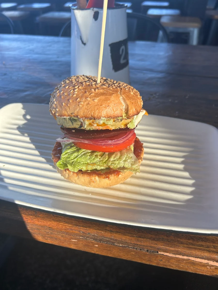 Highlights, Grill'd Burgers - Everton Park