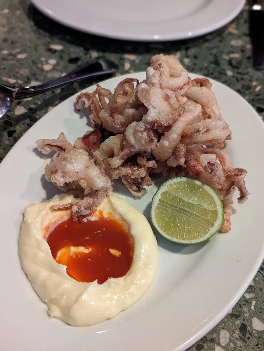 Calamari, Bastardo