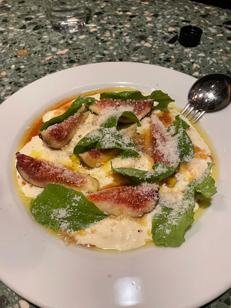 Fig & Stracciatella, Bastardo