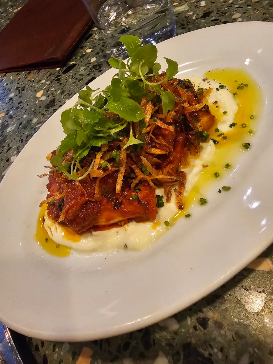 Grilled Octopus, Bastardo