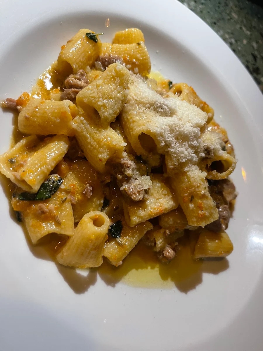 Paccheri, Bastardo