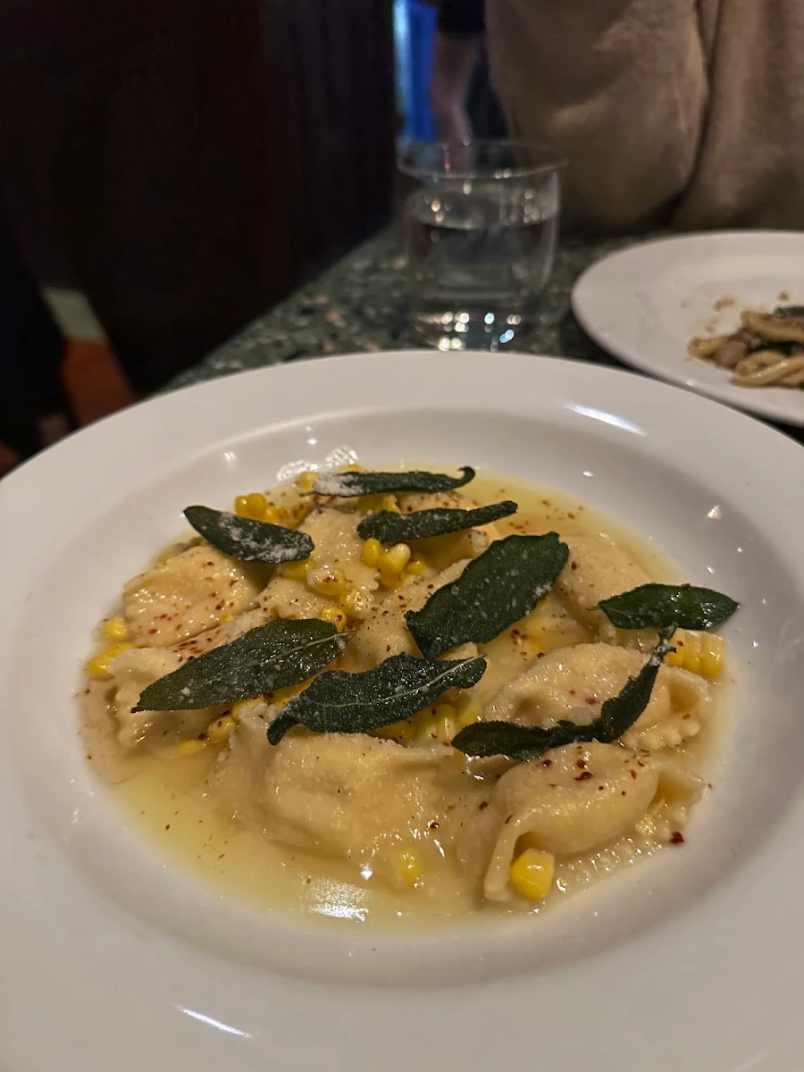 Pasta with Corn, Bastardo