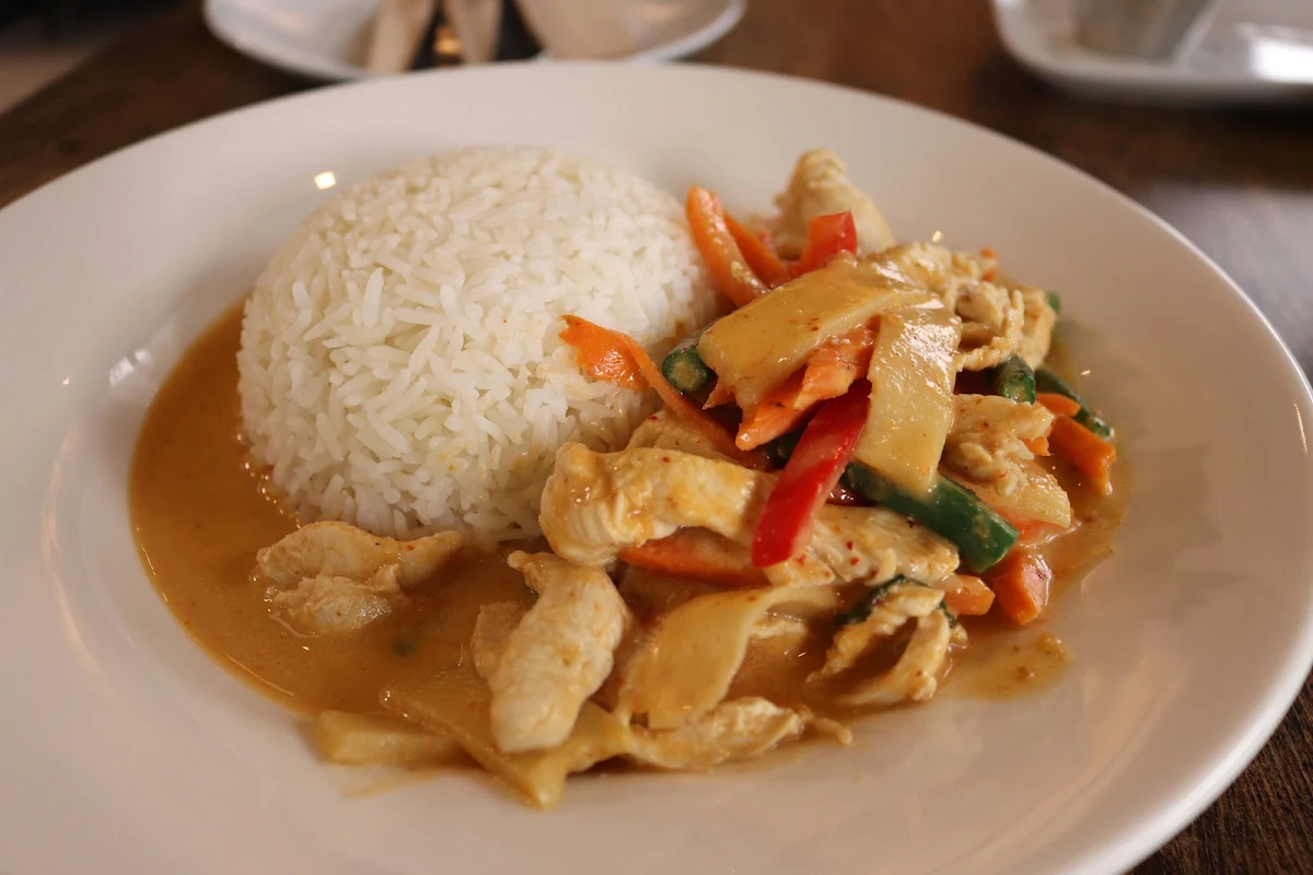 Yellow Curry