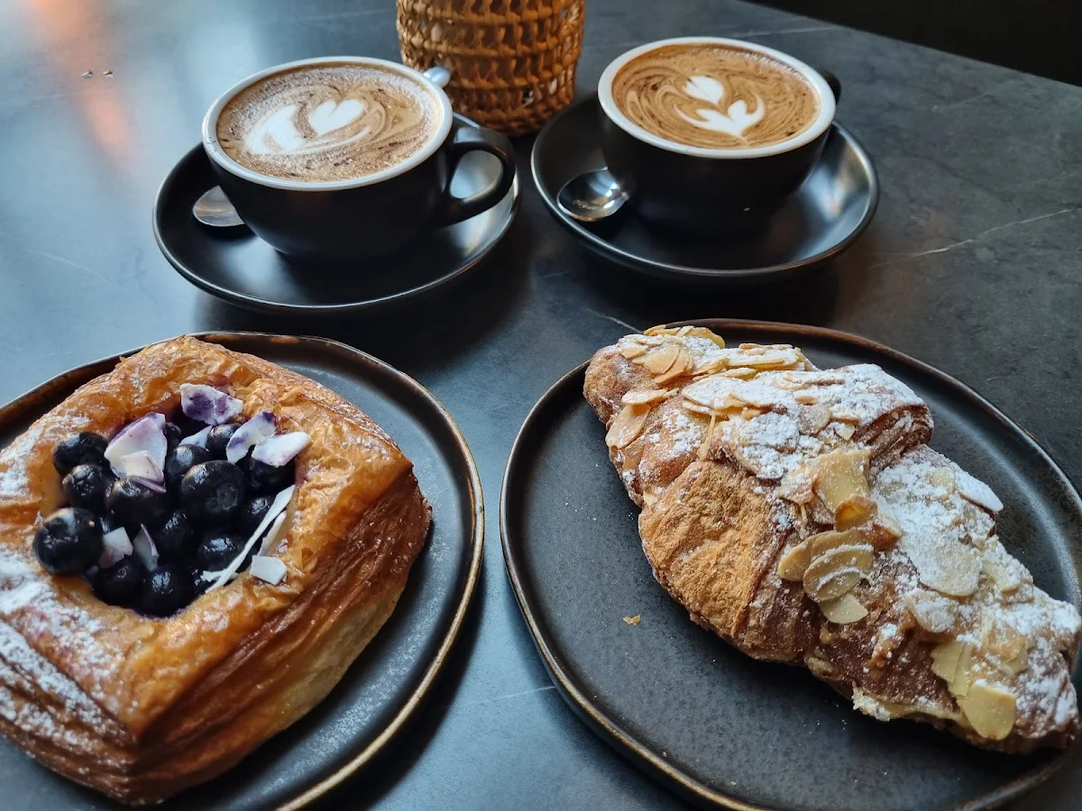 Almond Croissant