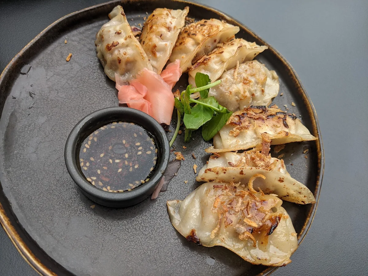Gyoza