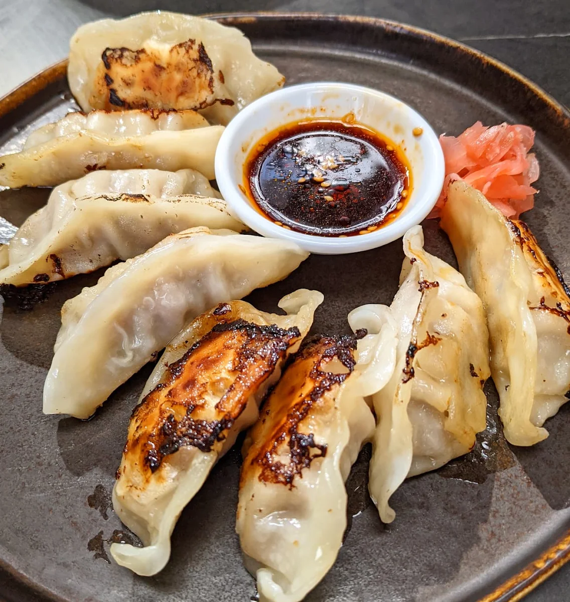 Pork Dumplings