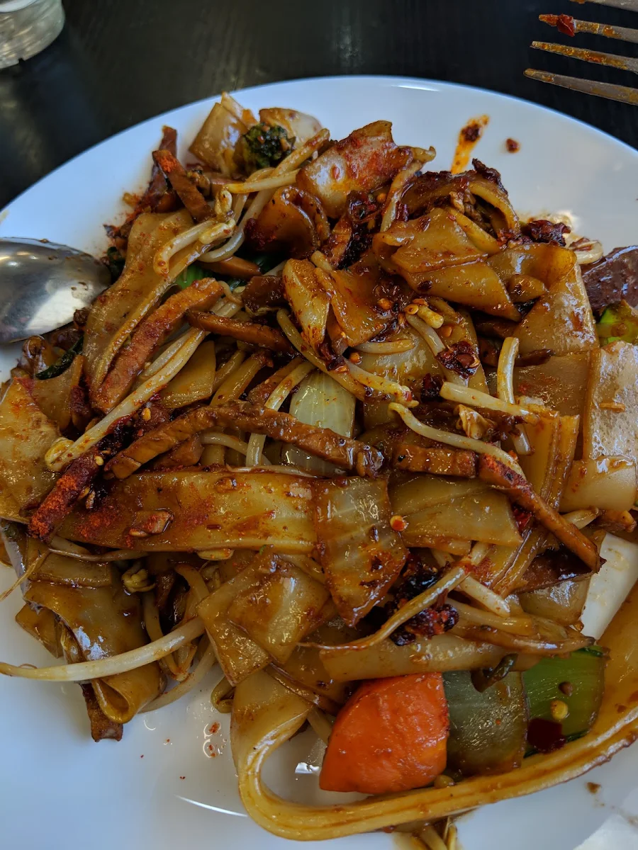 Char Kway Teow
