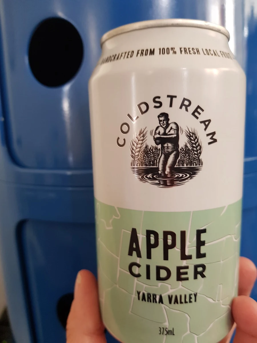 Apple Cider, Coldstream Brewery