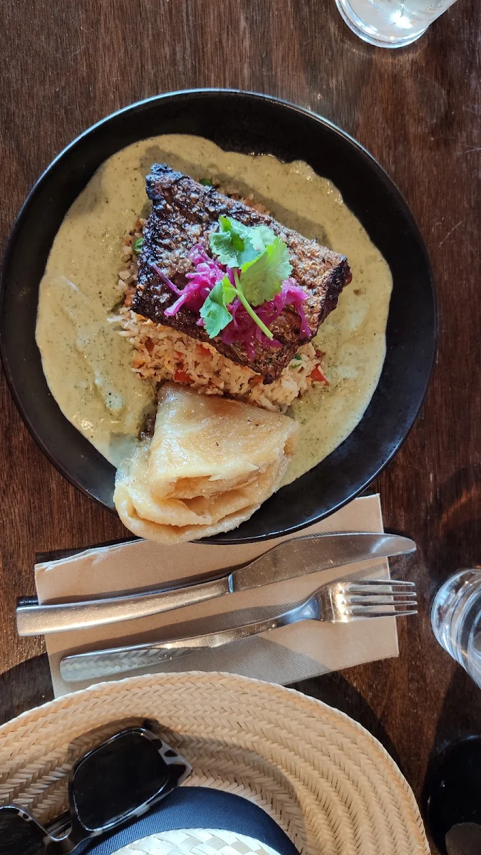 Barramundi Fish, Coldstream Brewery