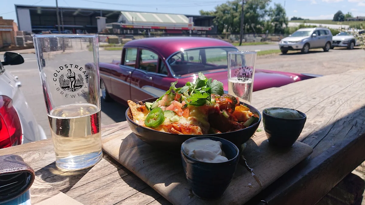 Cold Cider, Coldstream Brewery