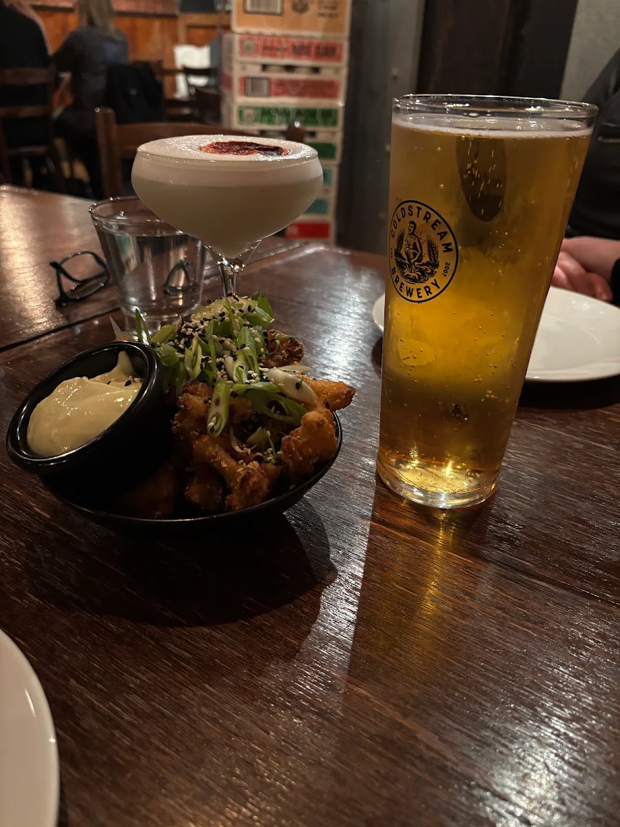 Highlights, Coldstream Brewery