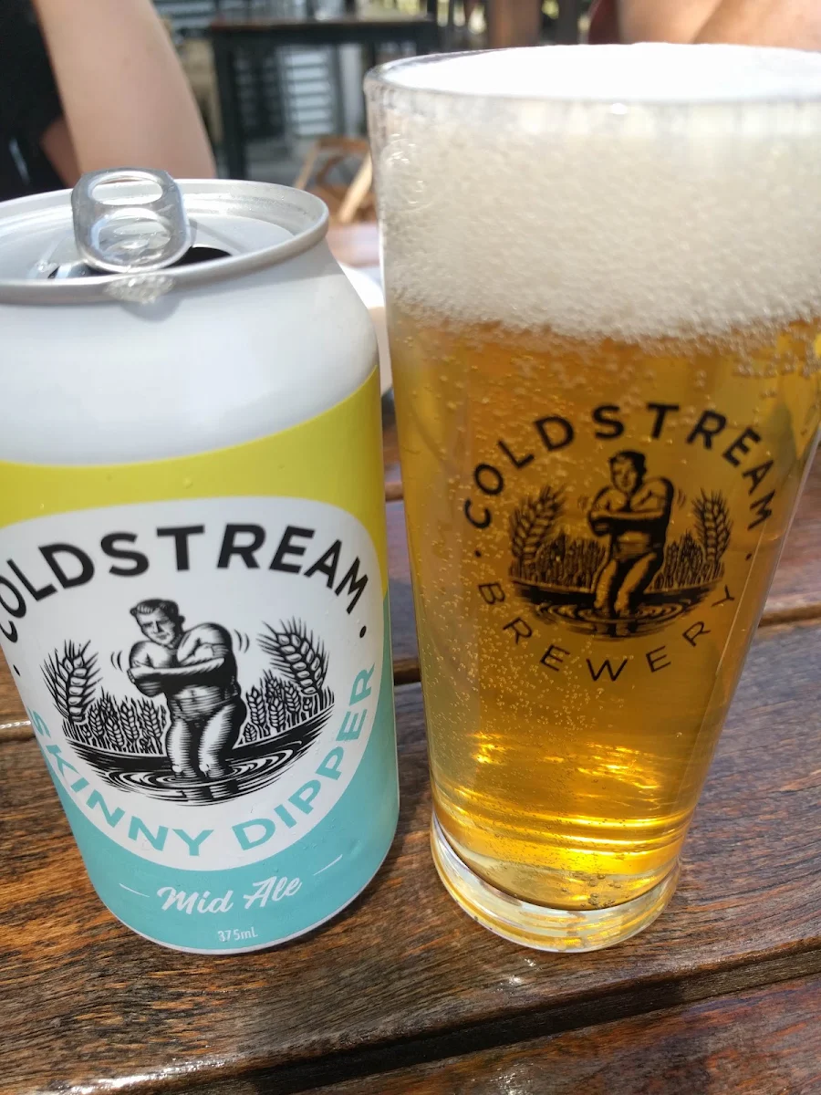Pot, Coldstream Brewery