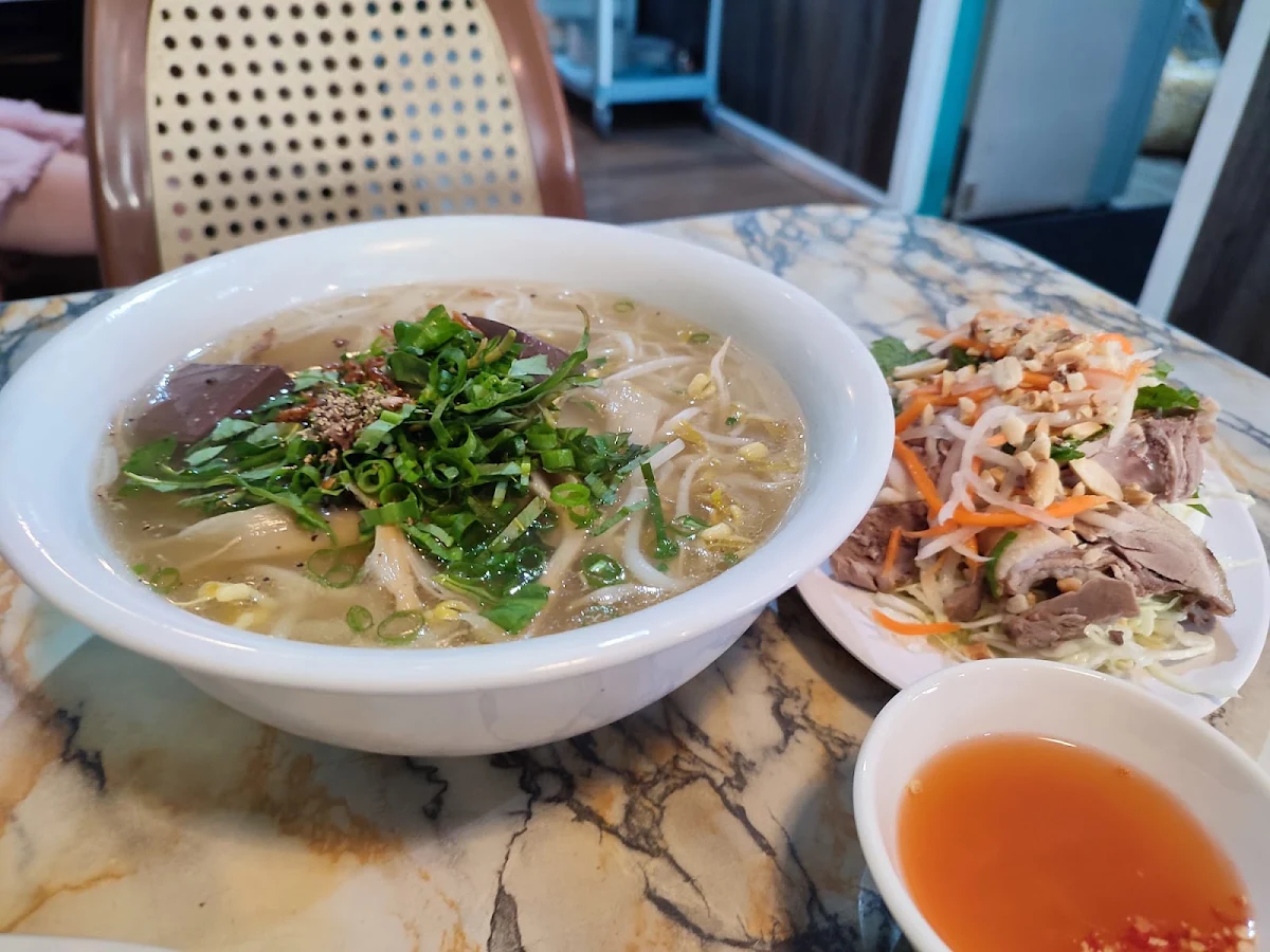 Congee, THAO THAO (VIETCHEF) RESTAURANT