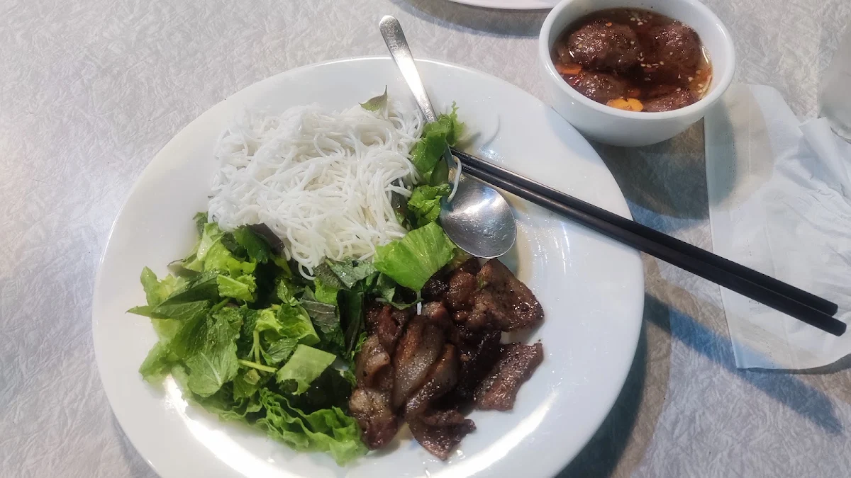 Highlights, THAO THAO (VIETCHEF) RESTAURANT