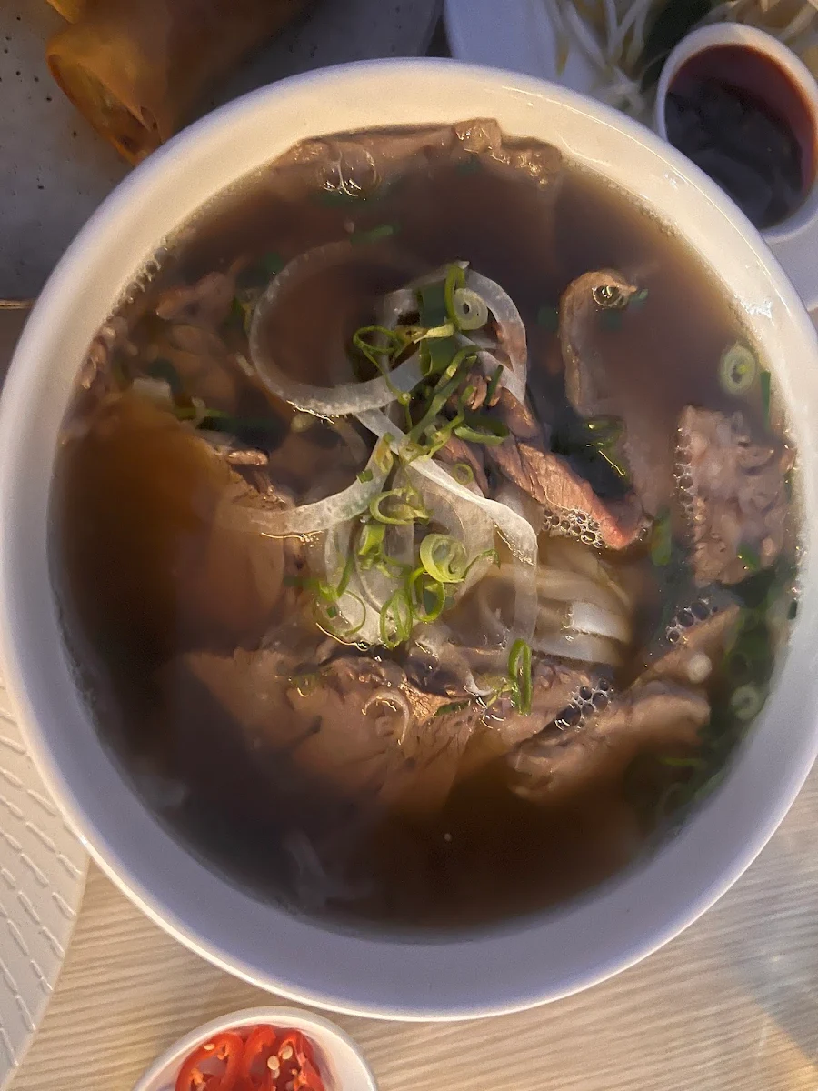Beef Pho, Barossa Pho