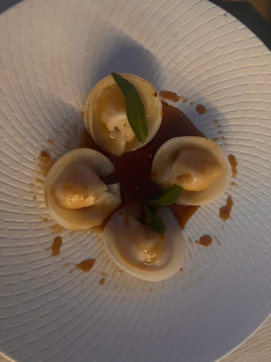 Prawn Dumplings, Barossa Pho