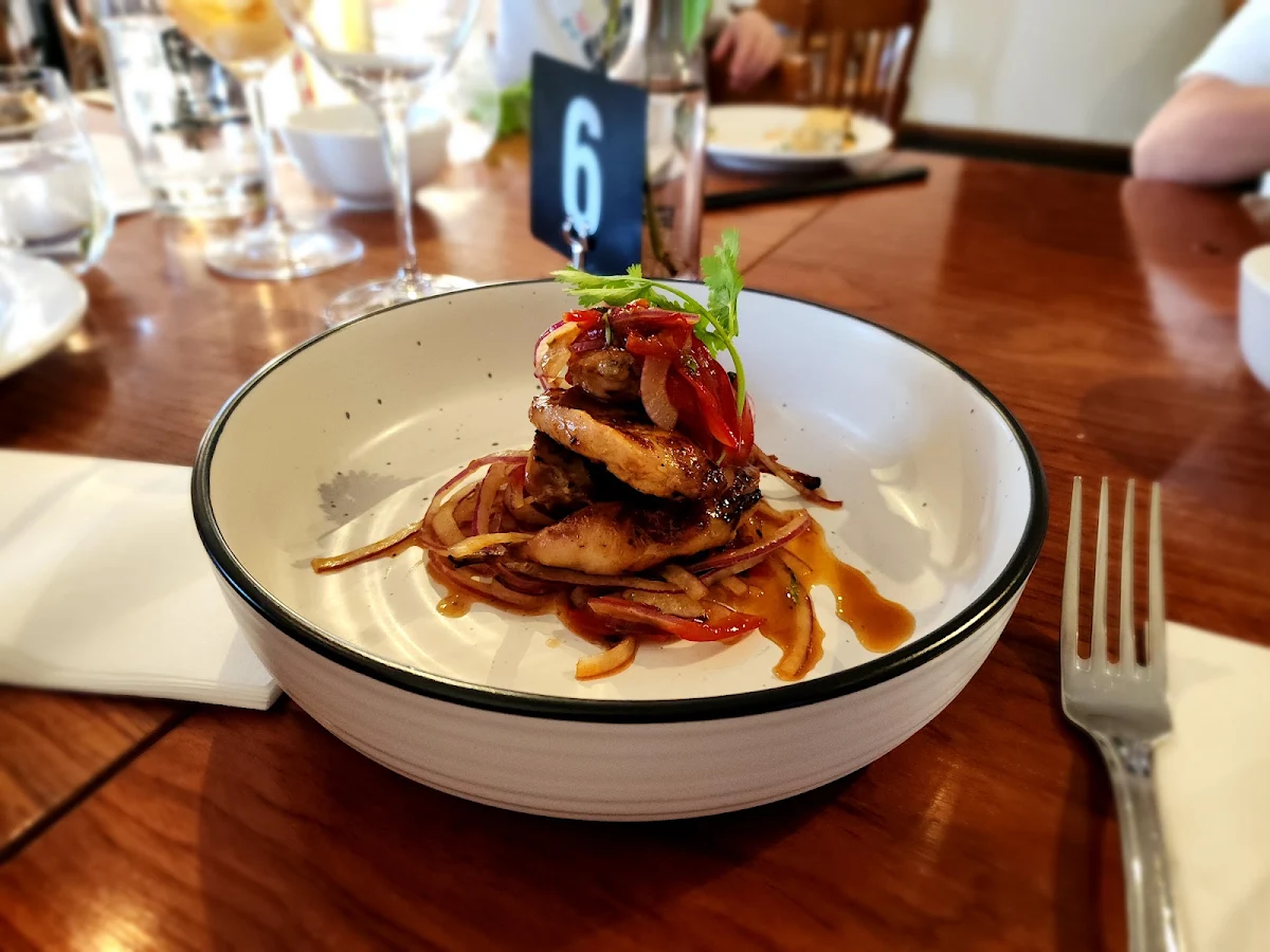 Quail, Barossa Pho