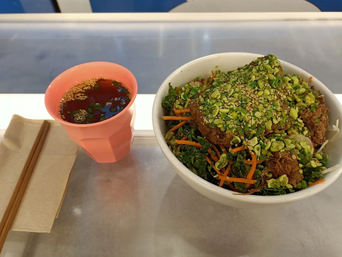 Beef Brisket, FISHBOWL - Flinders Lane