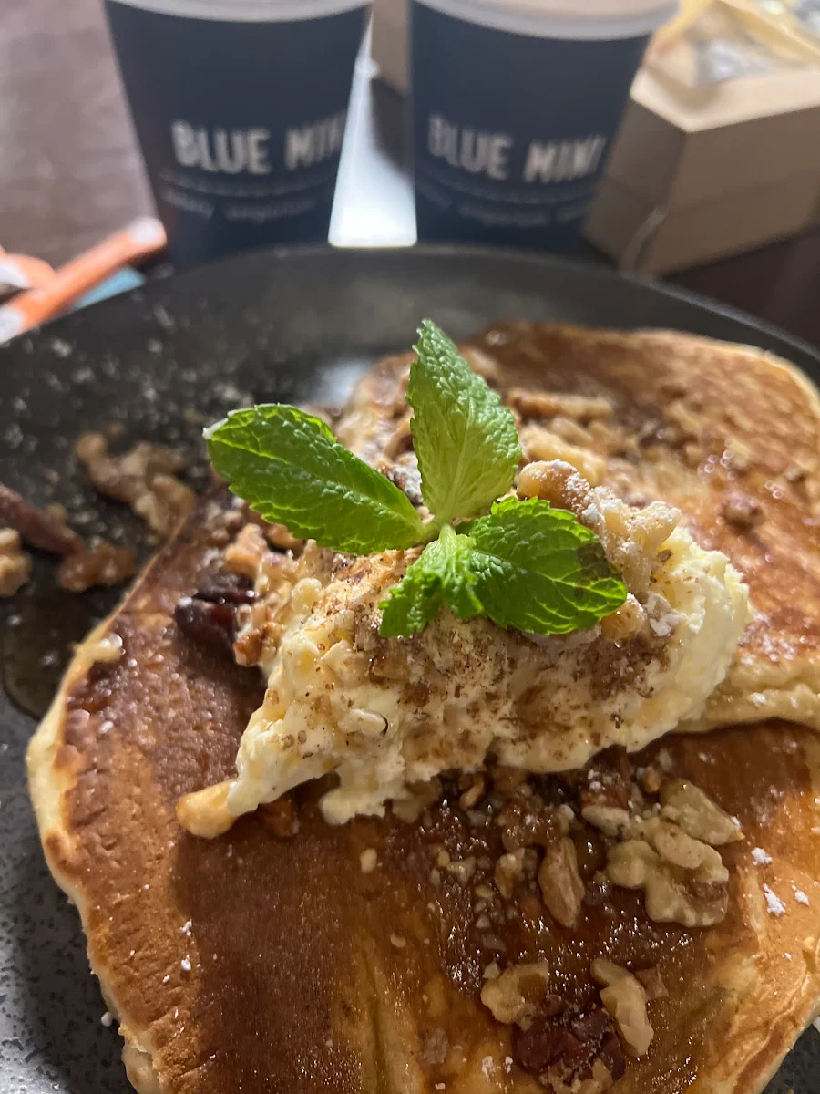 Buttermilk Pancakes