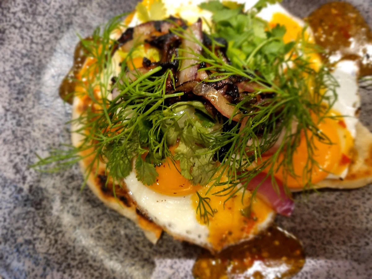 Turkish Eggs