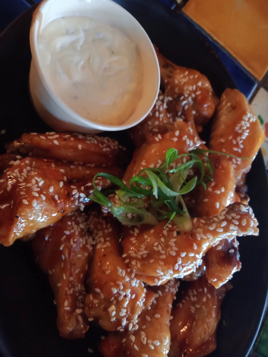 Buffalo Wings