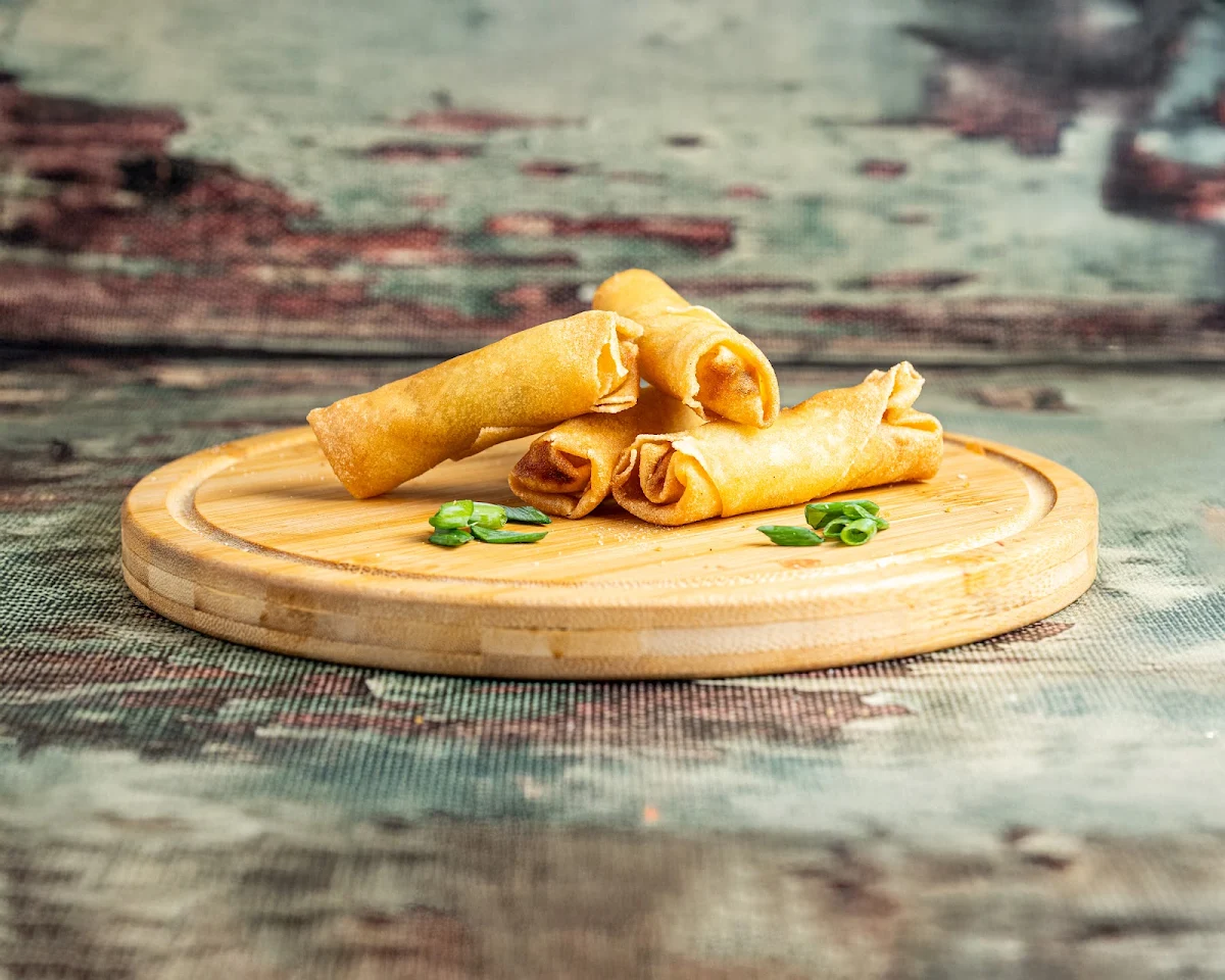 Springroll, Bamboozled Cafe