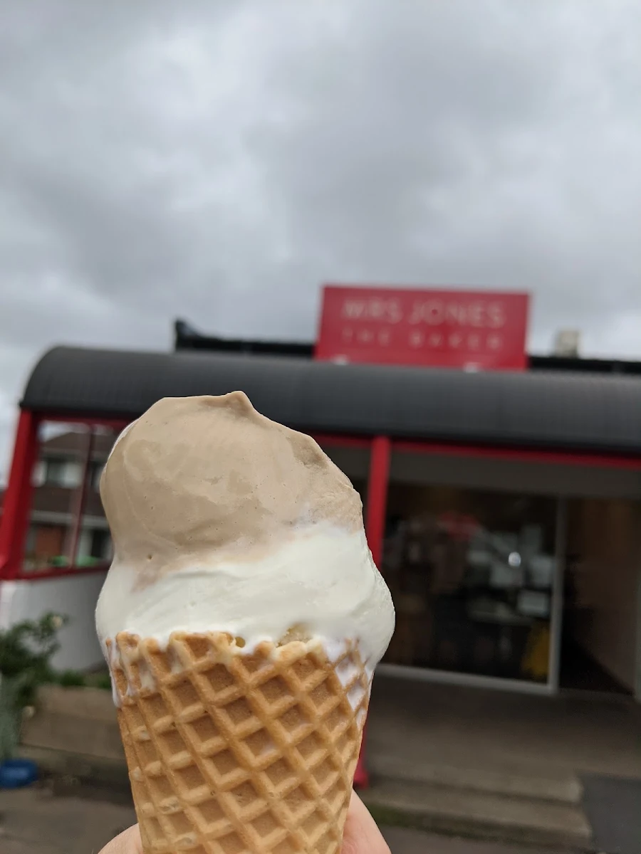Vanilla Ice Cream