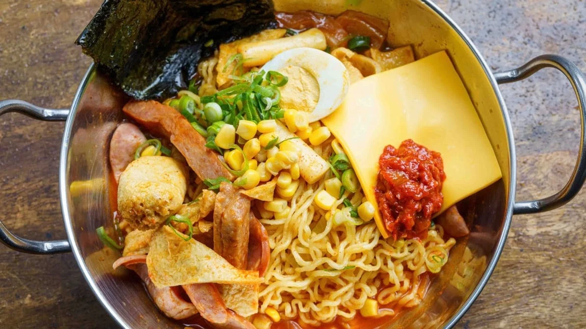 Highlights, Sinjeon Parramatta (신전 떡볶이 파라마타)